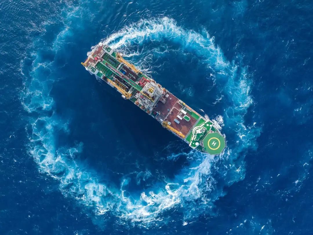 "Dream" Officially Entered The Fleet