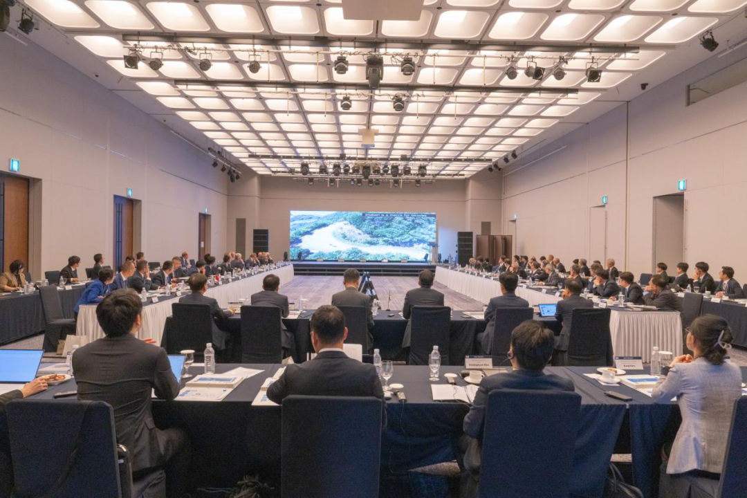 The 30th JECK Was Held As Scheduled 