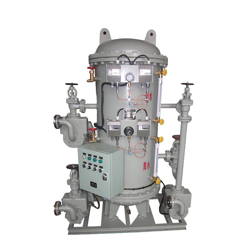 Pressure Water Tank.