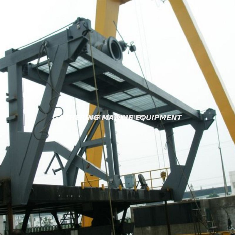 Offshore Platform TEMPSC Oil Rig Lifeboat