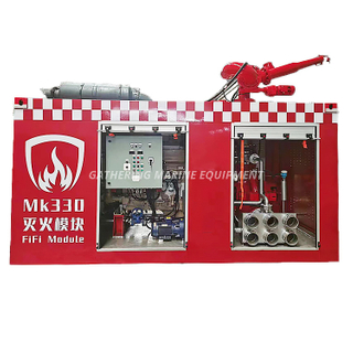 Land Based Portable Packaged FIFI systems