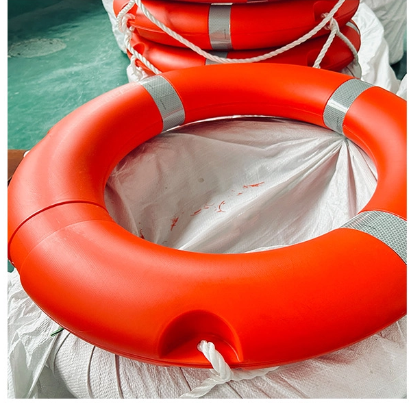 Classification And Detection of Lifebuoys