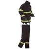 EN469 Certified Fire Suit Fire Retardant Fireman Uniform