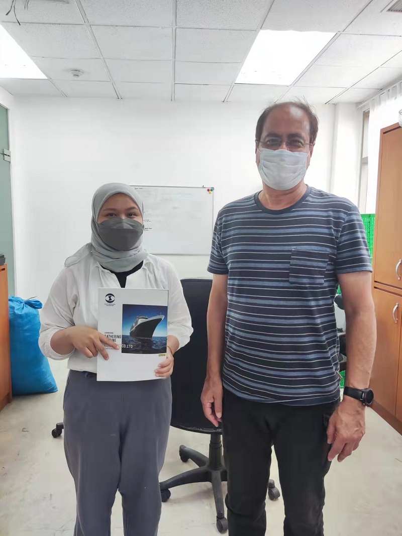 Customer visits during the COVID-19