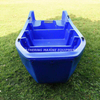 Polyethyiene Rigid Hull PE Plastic Cruising Boat Fishing Boat