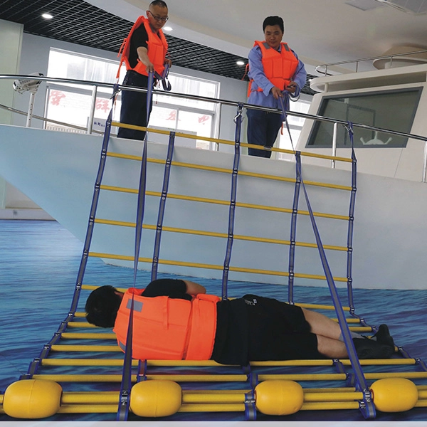 What Skills Should A Rescuer Have When Using A Marine Rescue Scoop?