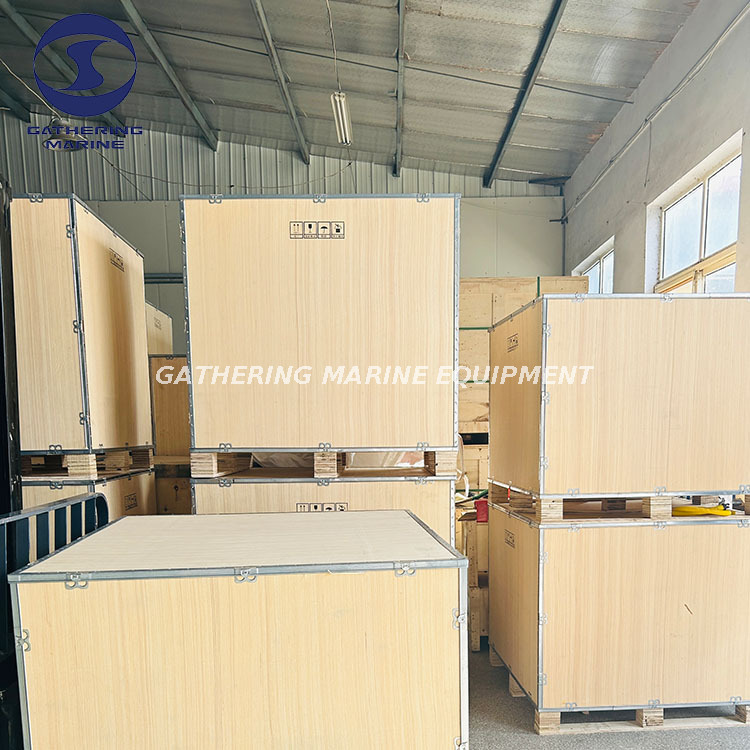 Crane Load Test Water Bags Marine Proof Life Test Weight Bags Ship Water Bag Marine Bag