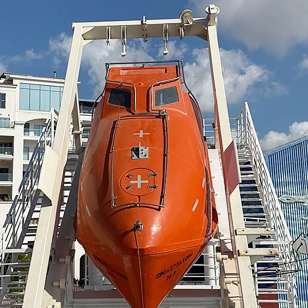 Lifeboats Can Also Become "killer Boats"! The Importance of Safety Training!