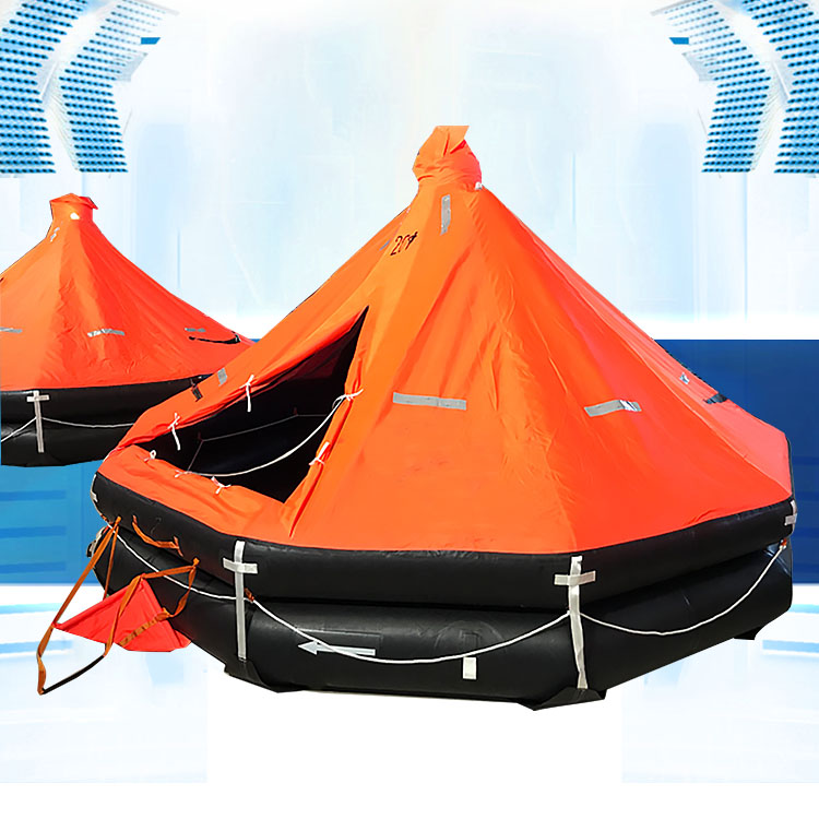 davit-launched life raft19