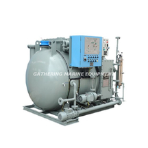 Marine Sewage Treatment Plant 