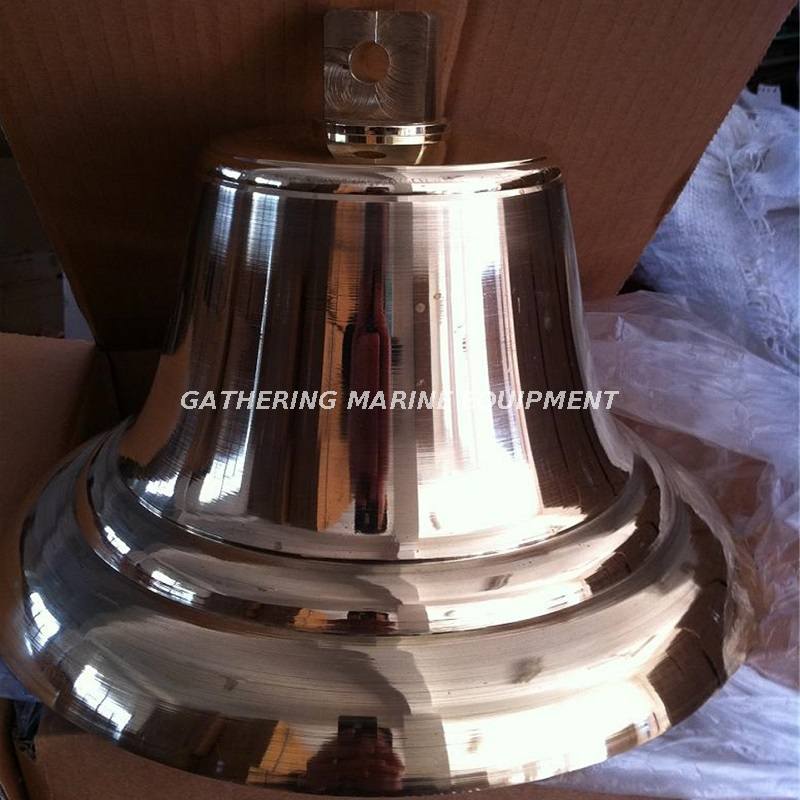 Marine Brass Bell Nautical Brass Fog Bell for ships