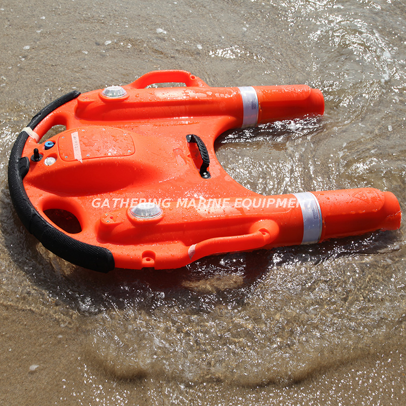 Intelligent life buoy comes New Designed Remote-Controlled Lifebuoy