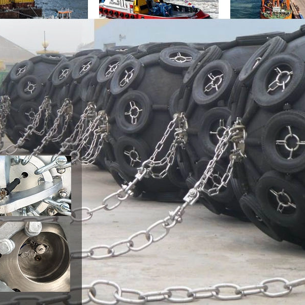 Do You Know The 9 Types of Marine Fenders?