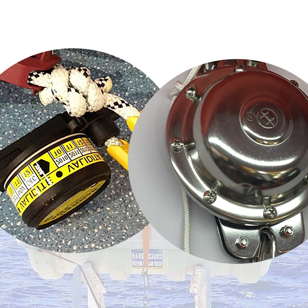 What You Need To Know about The Hydrostatic Release Unit (HRU) Required for Life Rafts