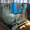 Automatically Controlled Black Water And Grey Water Purification Device for Small Ships
