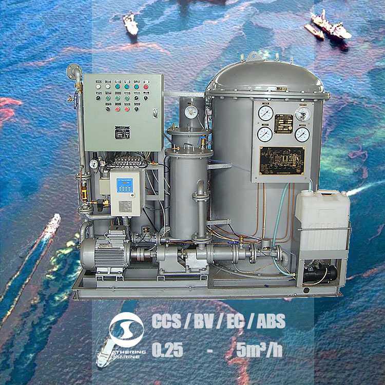 Oily water Separator26.1