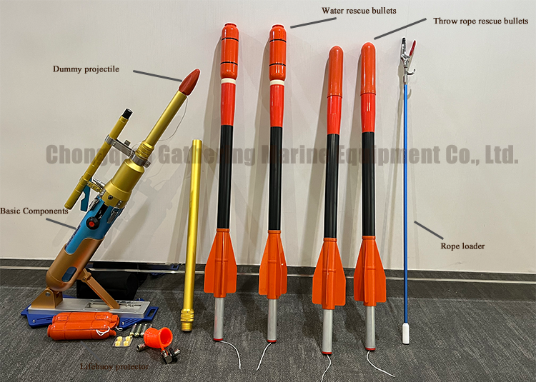 Pneumatic Line Throwers8