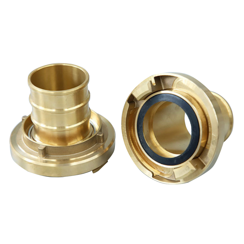 What is the purpose of a fire hose Couplings? Gathering Marine