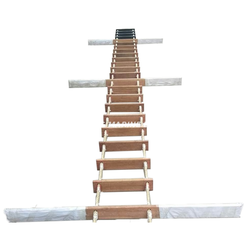 Marine Pilot Ladders SOLAS Pilot Ladder on Ships