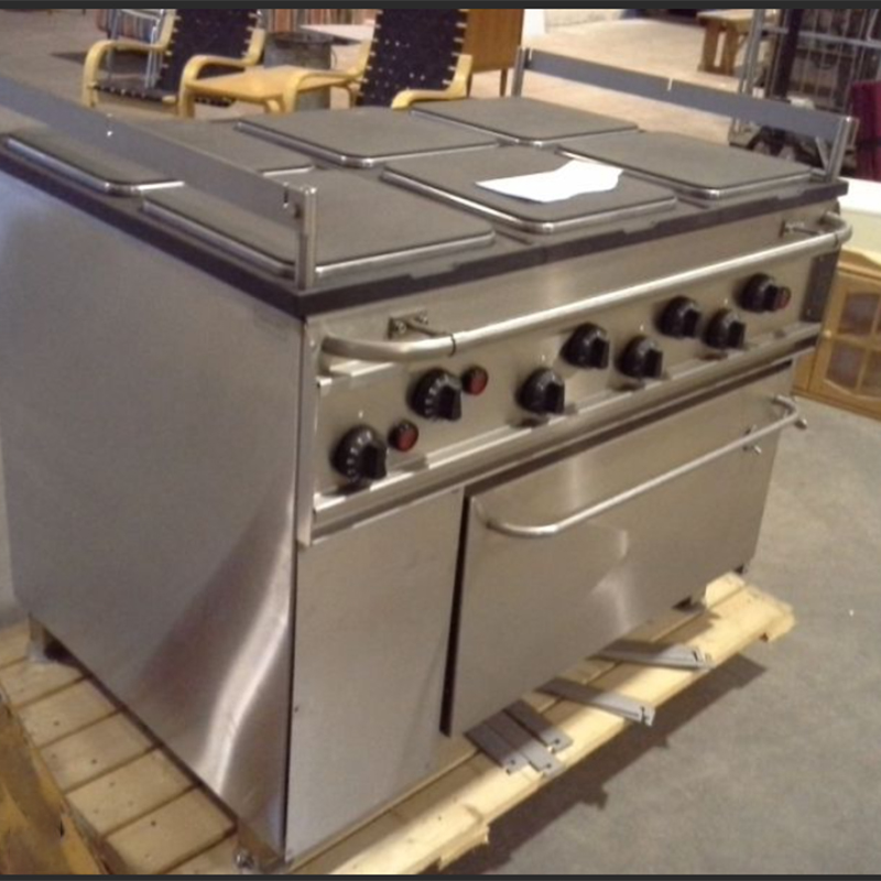 eletric cooking equipment