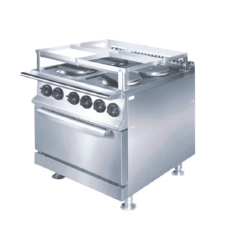round hot plate