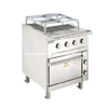 Electric Marine Cooking Range (Round Hot Plate/ Square Hot Plate)