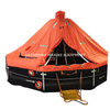 Davit Launched Inflatable Life Raft