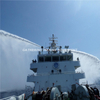 Marine External Fire Fighting FIFI System