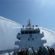 Marine External Fire Fighting FIFI System