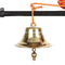 Marine Brass Bell Nautical Brass Fog Bell for ships