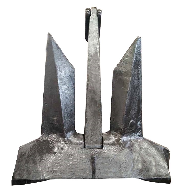 Types of Mooring Anchors