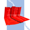 Thickened Plastic Flood Barrier Flood Gate Waterproof Wall