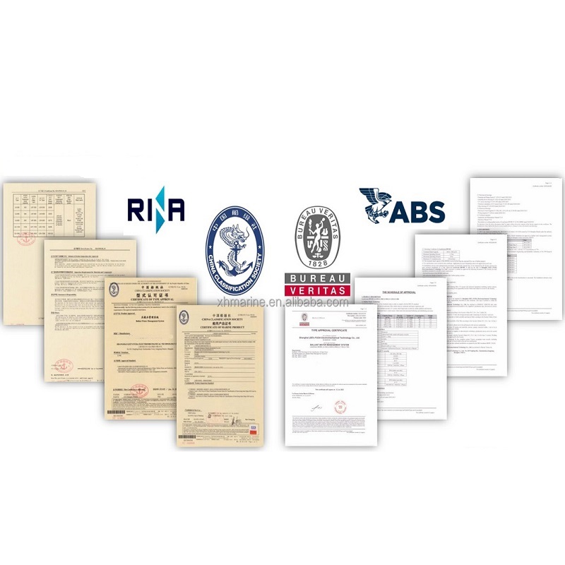China Classification Society Issues the First Supplier Approved E-Certificate