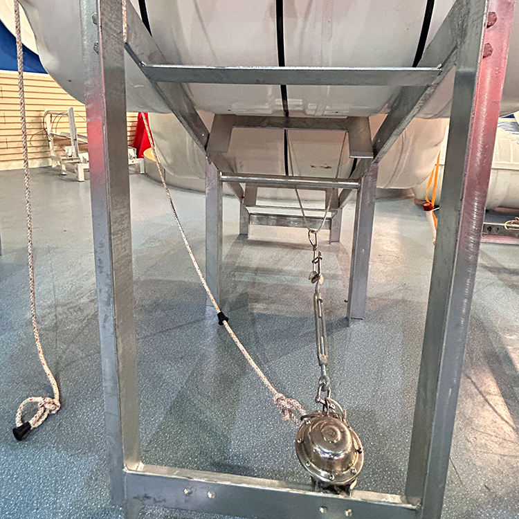 Hydrostatic Release Unit18