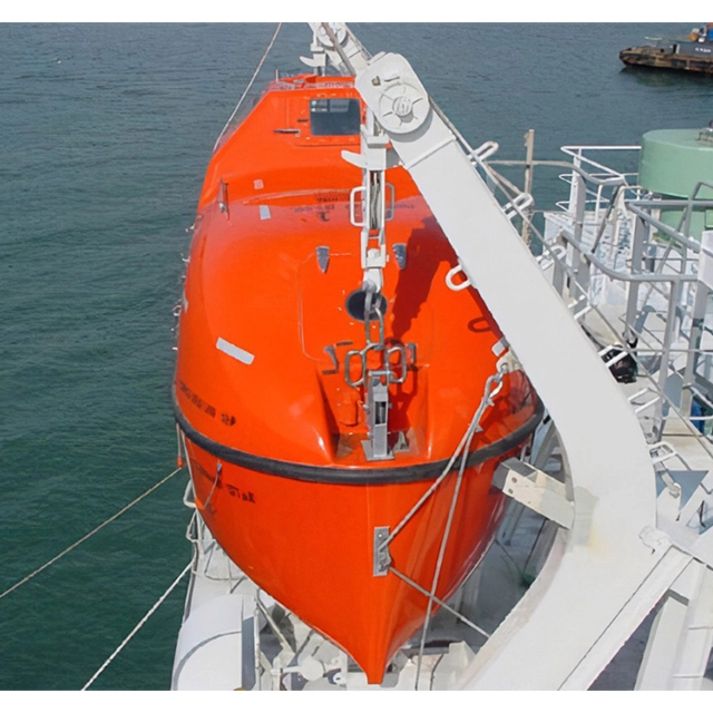 General Requirements for Lifeboats
