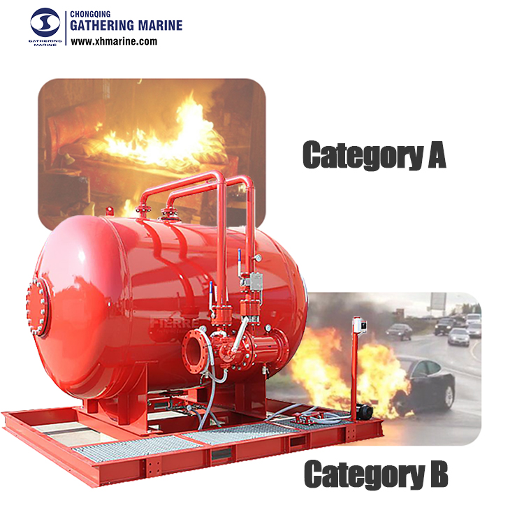 Foam Tank28