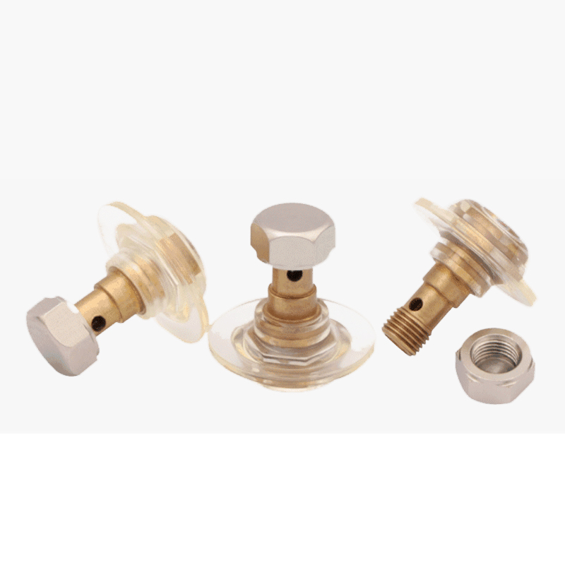 Life saving valve core seat