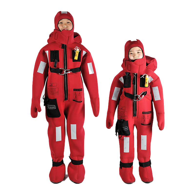 Key equipment to protect the lives of crew members: Marine immersion ...