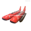 3-10 Persons PVC Towable Banana Boat Water Park Inflatable Fly Fish Boat