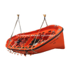 FRP Open Type Lifeboat Rescue Boat with Davit
