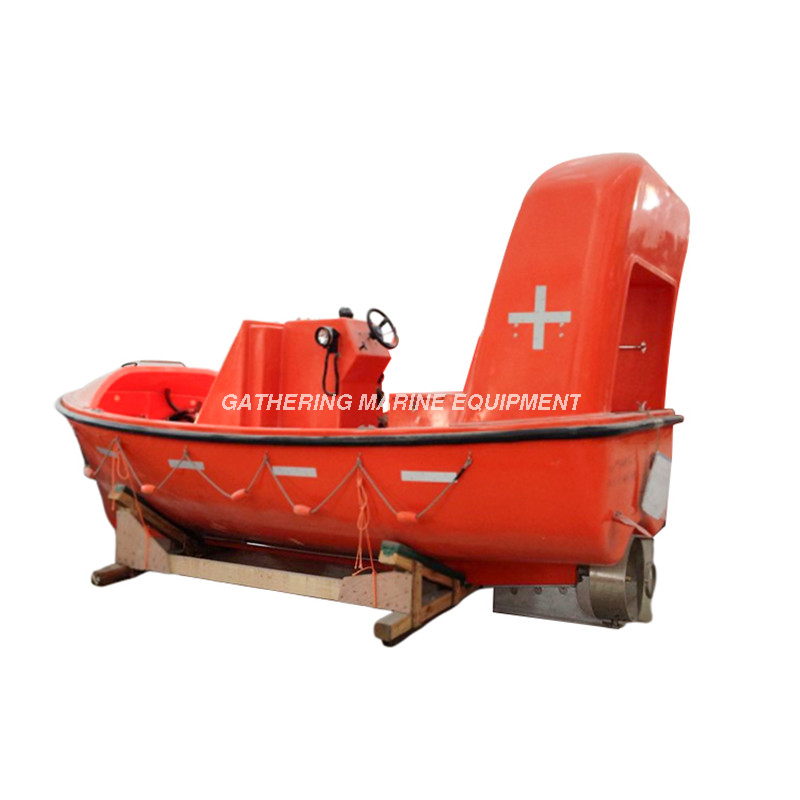 SOLAS Approved China Marine Rescue Boat
