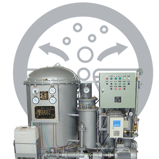 Market Development Prospects of Marine 15PPM Oil-water Separator