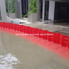 Thickened Plastic Flood Barrier Flood Gate Waterproof Wall