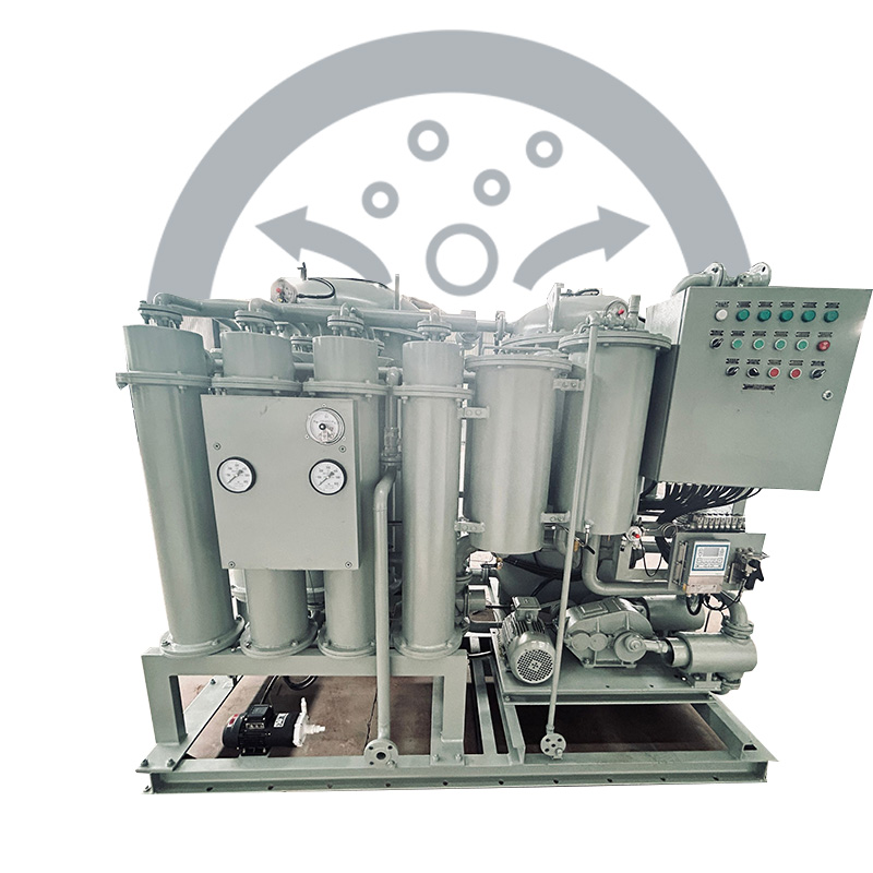 Oily water Separator2