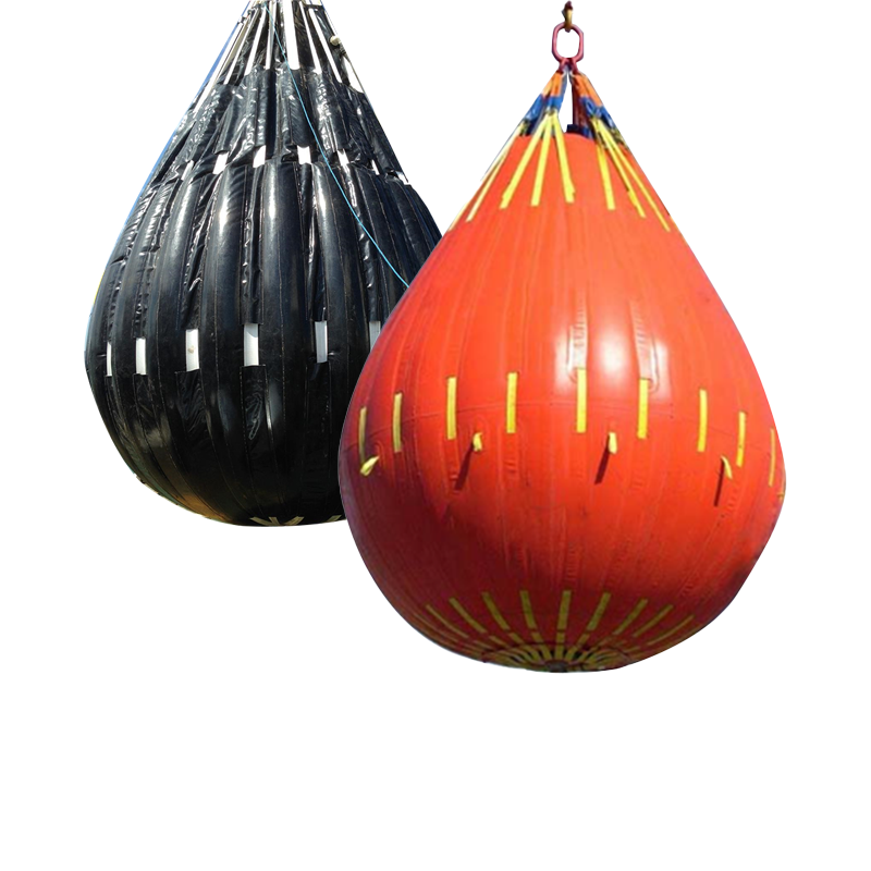 Load test water bag: ensure safety and reliability