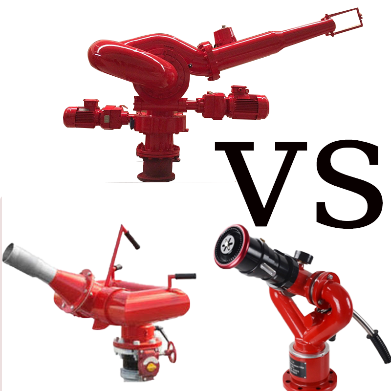  Manual Fire Cannon and Electric Fire Cannon: Comparison and Difference