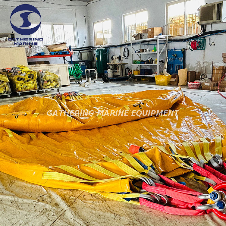 Crane Load Test Water Bags Marine Proof Life Test Weight Bags Ship Water Bag Marine Bag