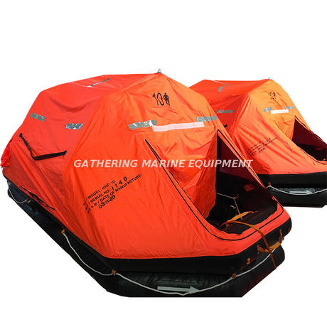Self-Righting Inflatable Life Raft SOLAS Liferaft