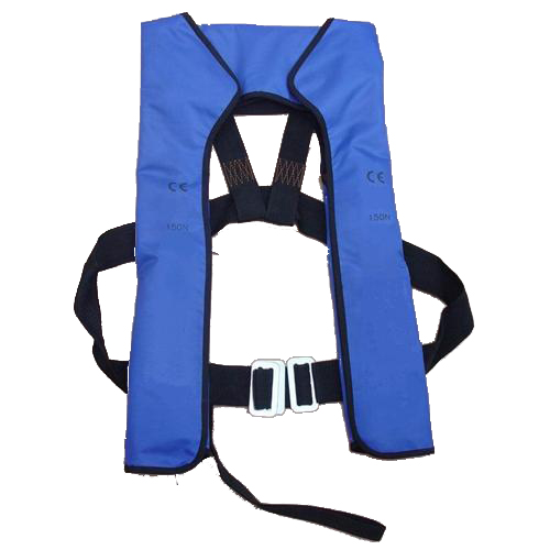 Maintenance of life jacket 