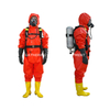 CR Neoprene Heavy Type Chemical Suit Protective Suit Against Chemical Hazards for Sale
